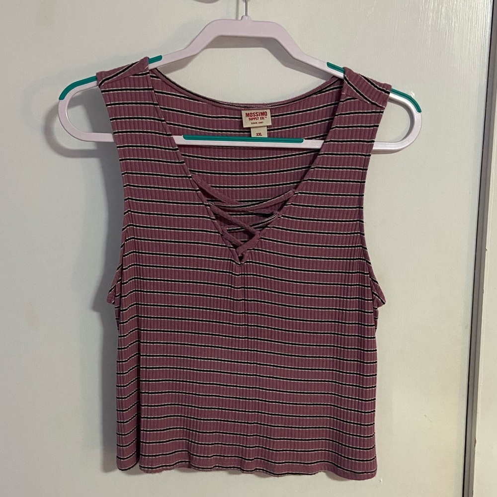 Tank top